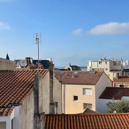 La Rose Des Vents - Studio A 20 Metres Du Remblai Les Sables-dʼOlonne Εξωτερικό φωτογραφία