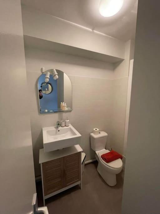 La Rose Des Vents - Studio A 20 Metres Du Remblai Les Sables-dʼOlonne Εξωτερικό φωτογραφία