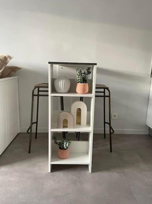 La Rose Des Vents - Studio A 20 Metres Du Remblai Les Sables-dʼOlonne Εξωτερικό φωτογραφία