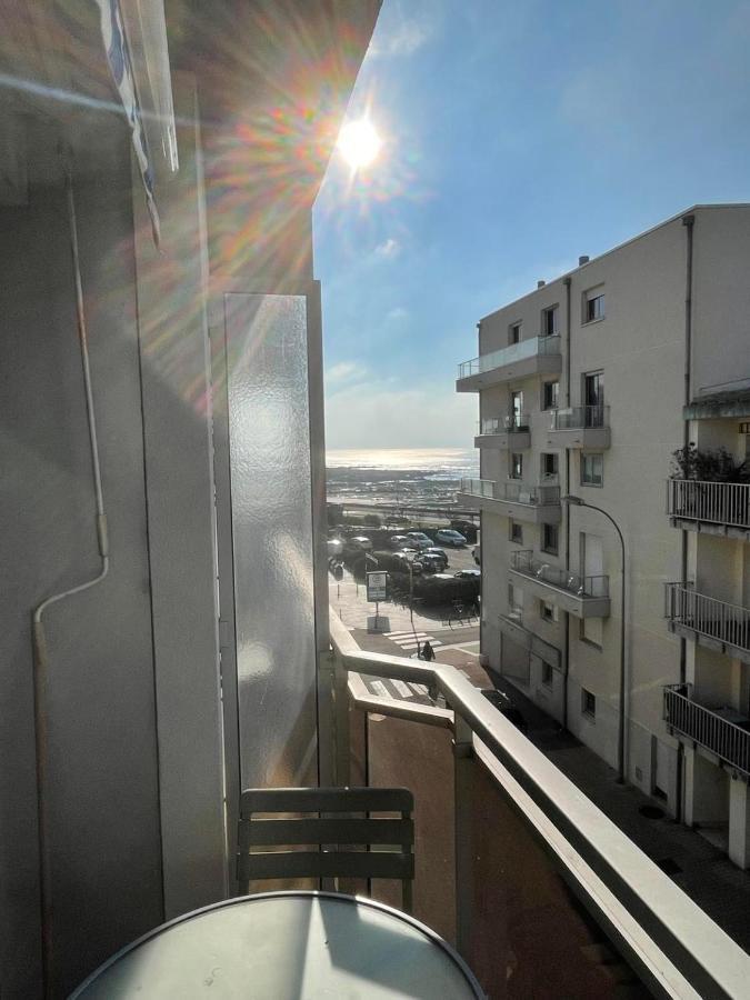 La Rose Des Vents - Studio A 20 Metres Du Remblai Les Sables-dʼOlonne Εξωτερικό φωτογραφία